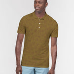 Faces - Men's Slim Fit Short Sleeve Polo