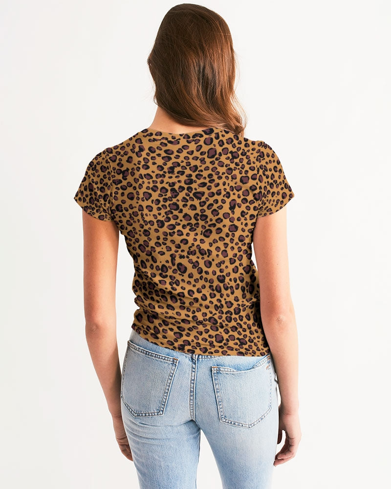 Cheetah Women's Tee