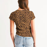 Cheetah Women's Tee