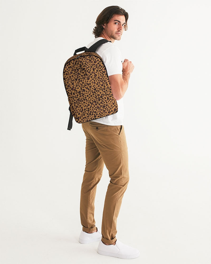 Cheetah Large Backpack