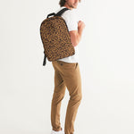 Cheetah Large Backpack