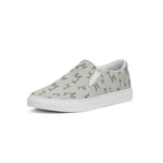 Balloon Giraffes Men's Slip-On Canvas Shoe