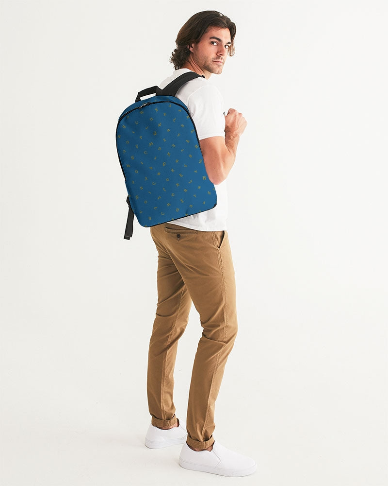 Alphablue Large Backpack