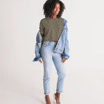 Dragon Skin Women's Lounge Cropped Tee