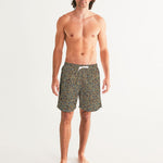 Dragon Skin Men's Swim Trunk