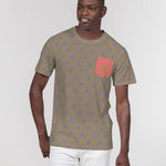 Rainbolts - Men's Everyday Pocket Tee