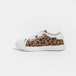 Cheetah Kids Velcro Sneaker