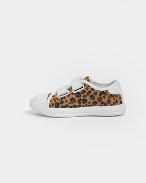 Cheetah Kids Velcro Sneaker