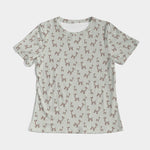 Balloon Giraffes Women's Tee