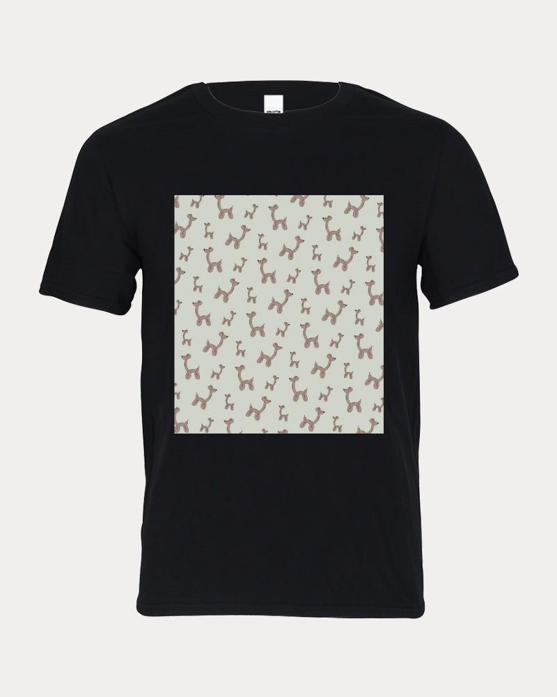 Balloon Giraffes Kids Graphic Tee