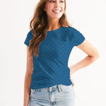 Alphablue Women's Tee