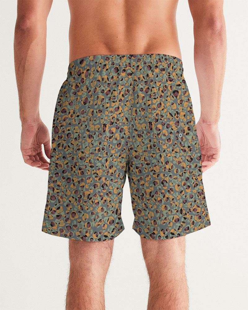 Dragon Skin Men's Swim Trunk