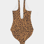 Cheetah Women's One-Piece Swimsuit