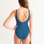 Alphablue Women's One-Piece Swimsuit