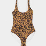 Cheetah Women's One-Piece Swimsuit