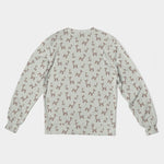 Balloon Giraffes Classic French Terry Crewneck Pullover