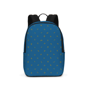 Alphablue Large Backpack