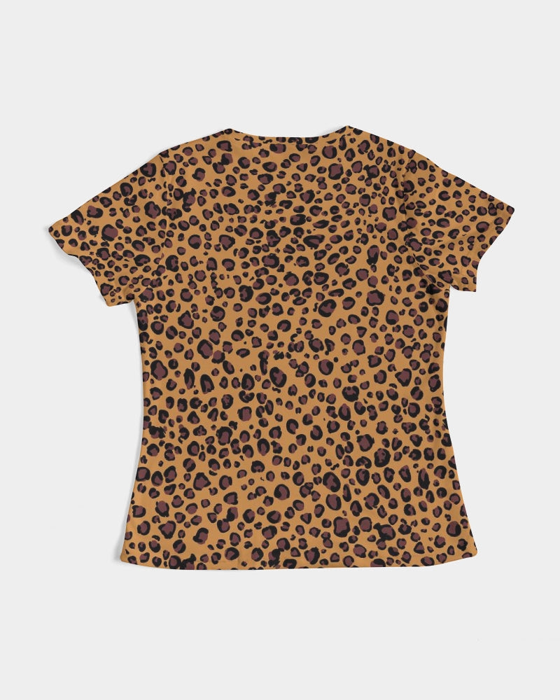 Cheetah Women's Tee