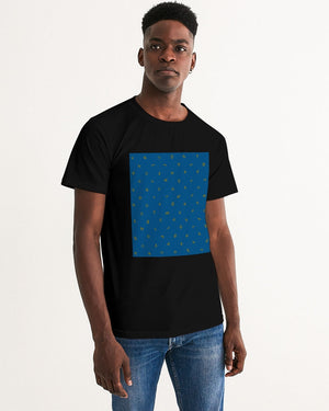 Alphablue Men's Graphic Tee