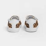 Cheetah Kids Velcro Sneaker