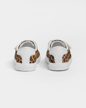 Cheetah Kids Velcro Sneaker