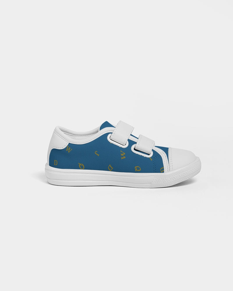 Alphablue Kids Velcro Sneaker