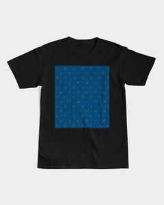 Alphablue Men's Graphic Tee