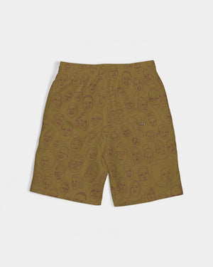 Faces - Boy's Swim Trunk