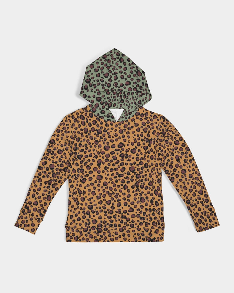 Cheetah Kids Hoodie