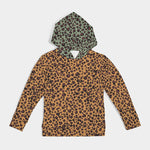 Cheetah Kids Hoodie