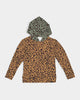 Cheetah Kids Hoodie