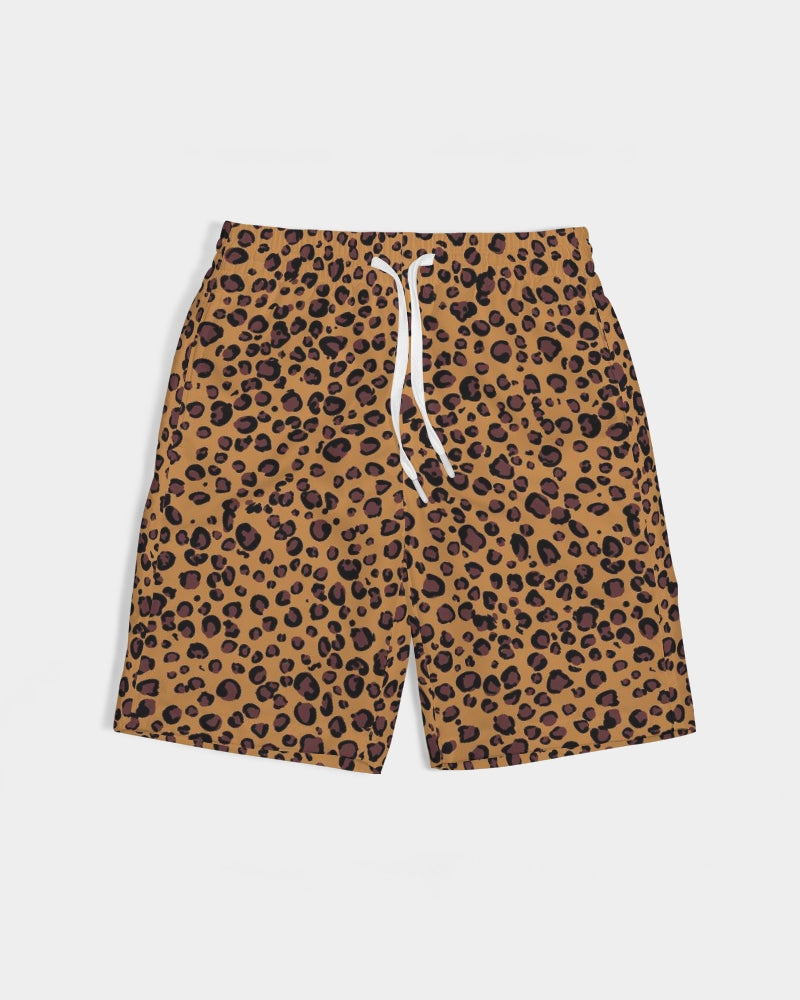 Cheetah Boy's Swim Trunk