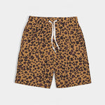 Cheetah Boy's Swim Trunk