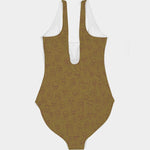 Faces - Women's One-Piece Swimsuit