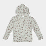 Balloon Giraffes Kids Hoodie