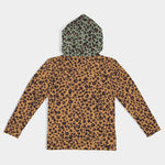 Cheetah Kids Hoodie