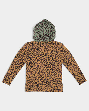 Cheetah Kids Hoodie