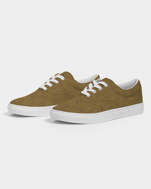 Faces - Women's Lace Up Canvas Shoe