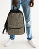 Dragon Skin Small Canvas Backpack