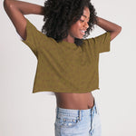 Faces - Women's Lounge Cropped Tee