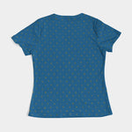 Alphablue Women's Tee