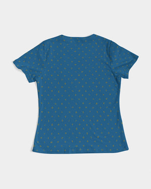 Alphablue Women's Tee