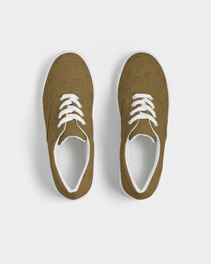 Faces - Women's Lace Up Canvas Shoe