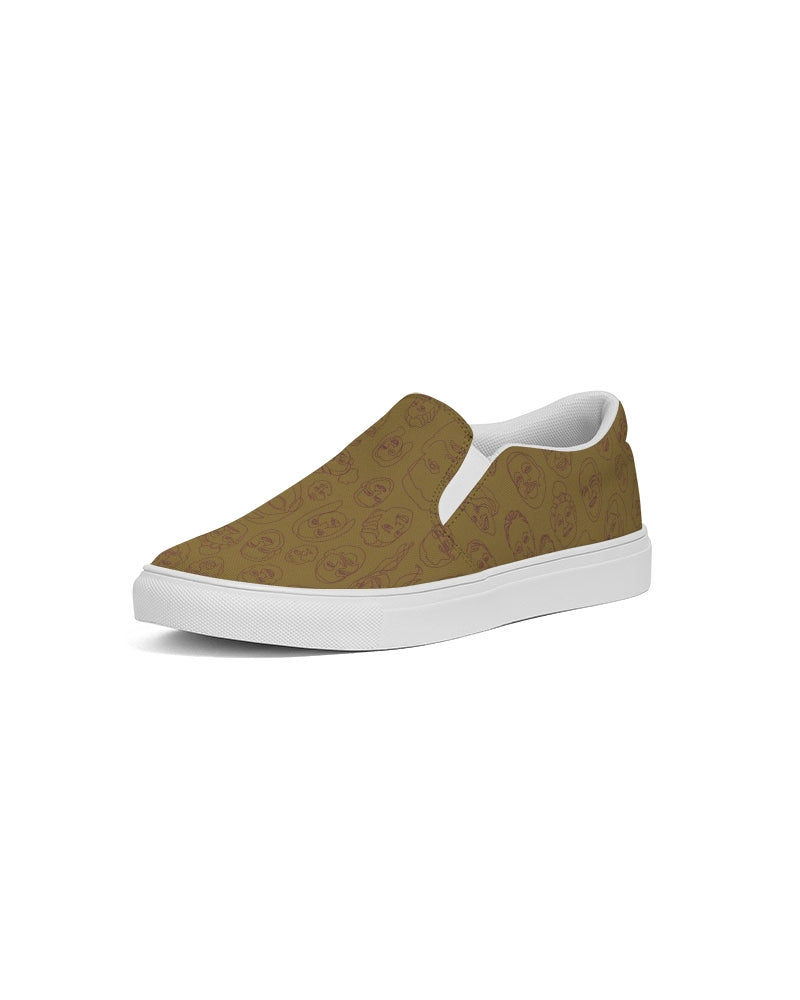 Faces - Men's Slip-On Canvas Shoe