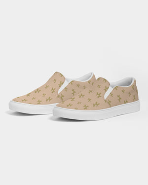 Balloon Dogs - Women's Slip-On Canvas Shoe