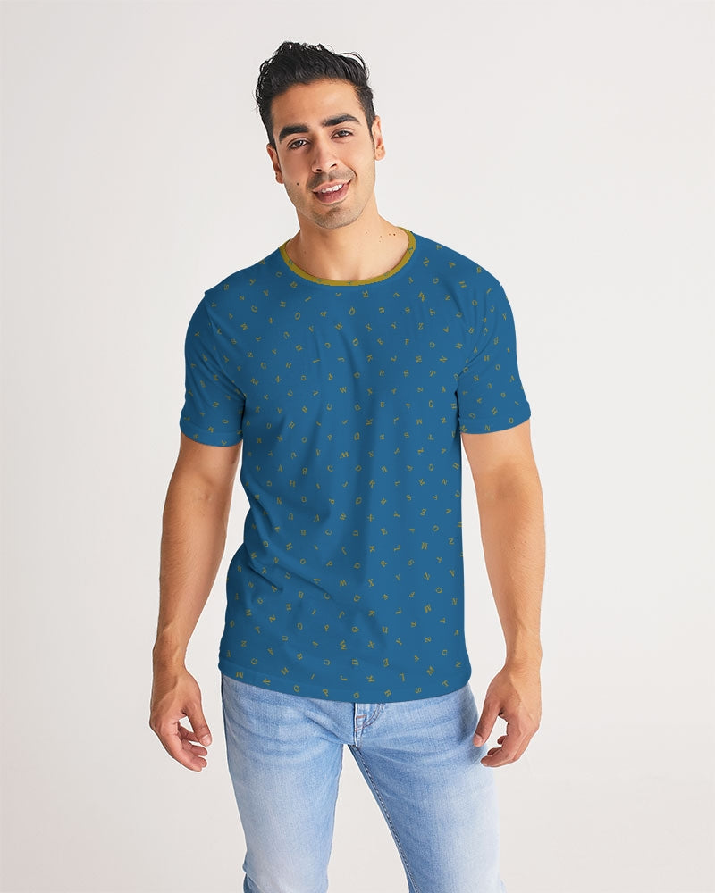 Alphablue Men's Tee