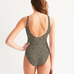 Dragon Skin Women's One-Piece Swimsuit