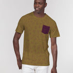 Faces - Men's Pocket Tee