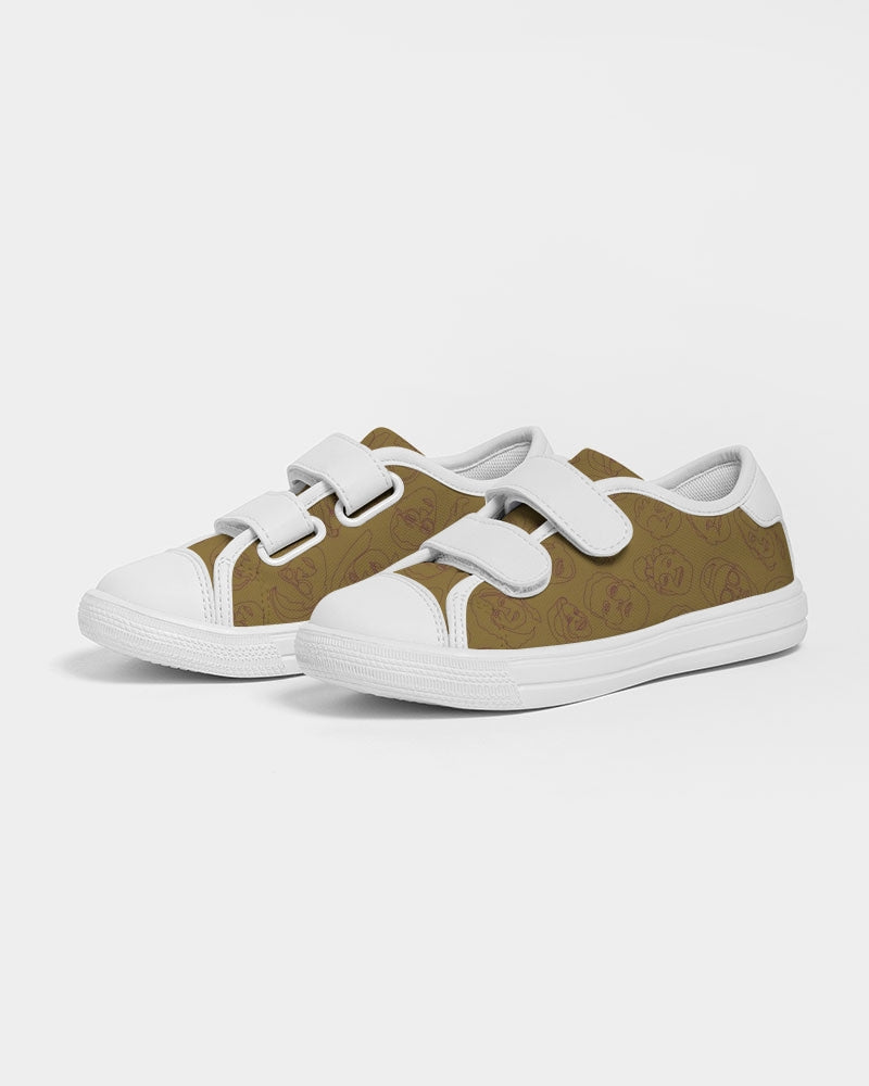 Faces - Kids Velcro Sneaker