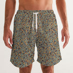 Dragon Skin Men's Swim Trunk